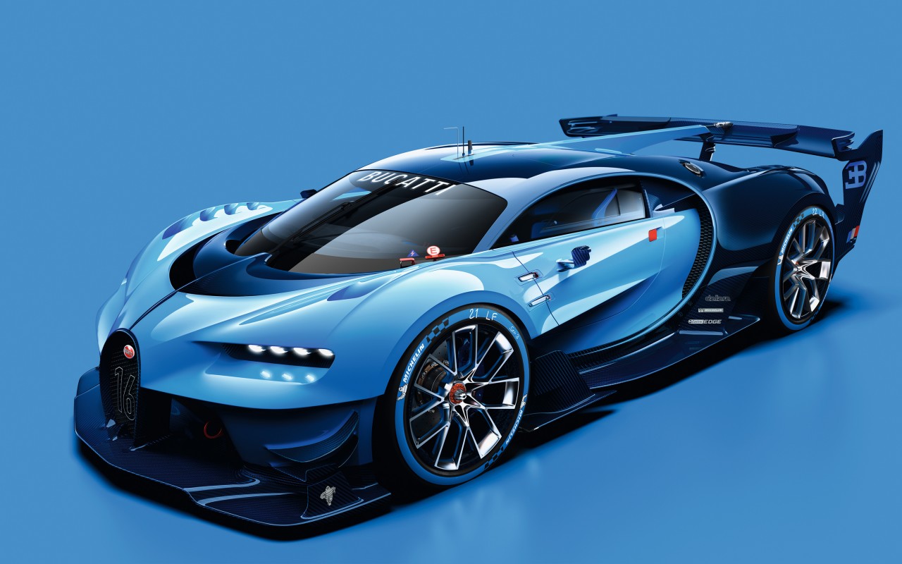 Bugatti Vision Gran Turismo Wallpaper - Photo #27992 - Free 3D Models ...